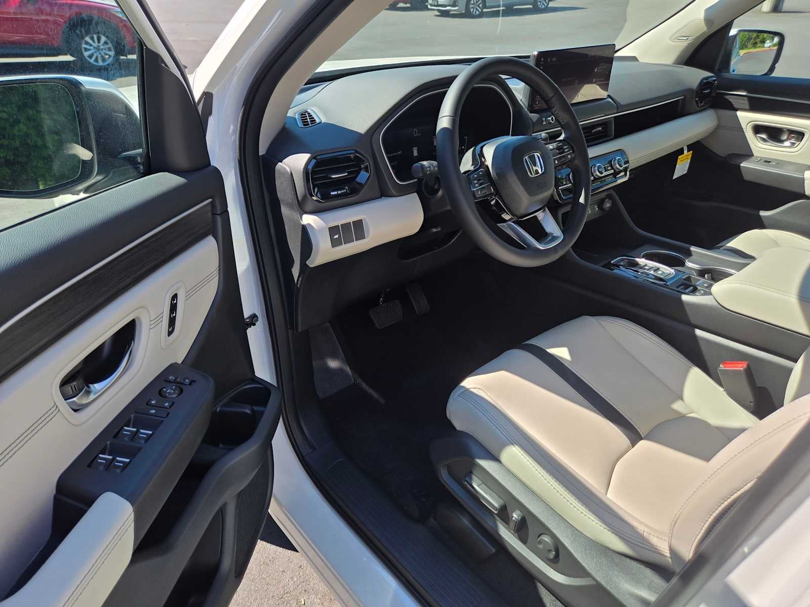 2026 Honda Pilot Touring