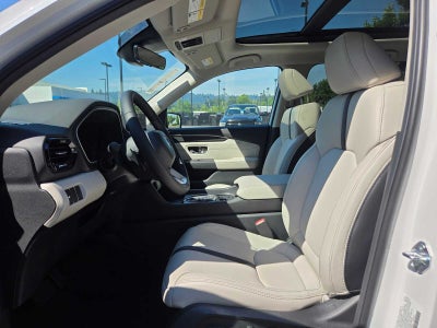 2026 Honda Pilot Touring