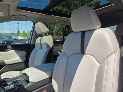 2026 Honda Pilot Touring