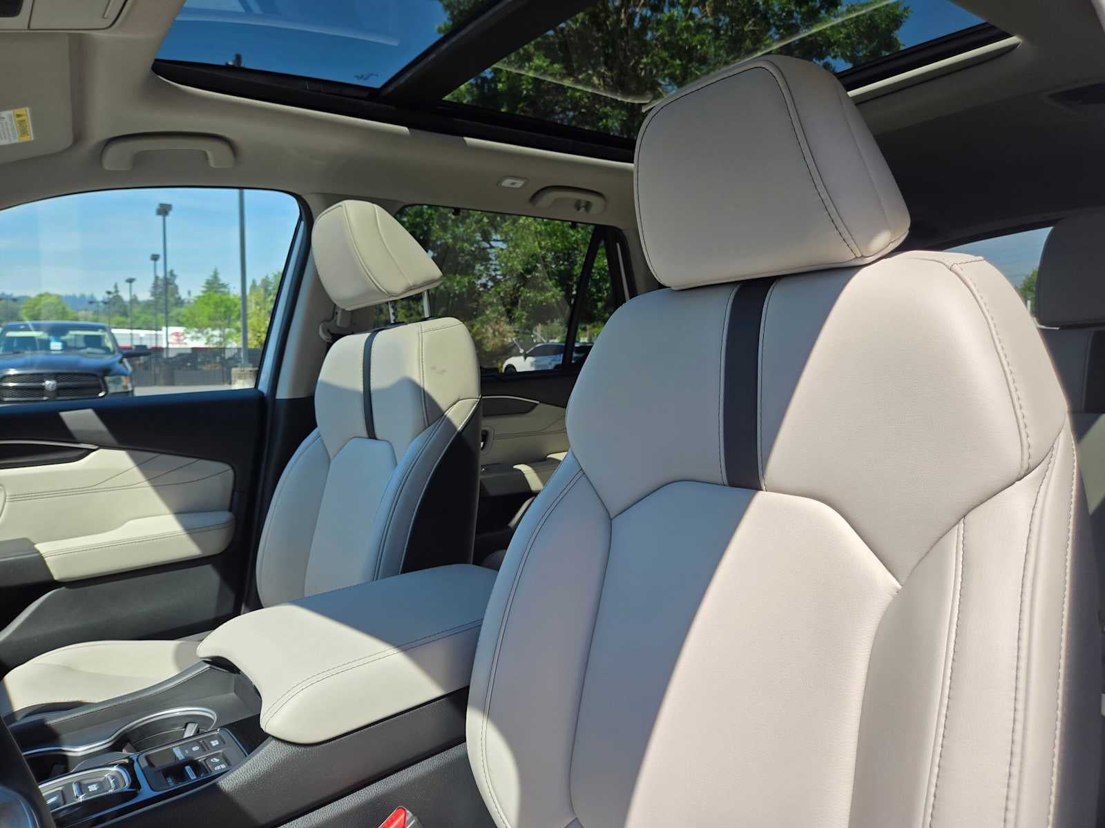 2026 Honda Pilot Touring