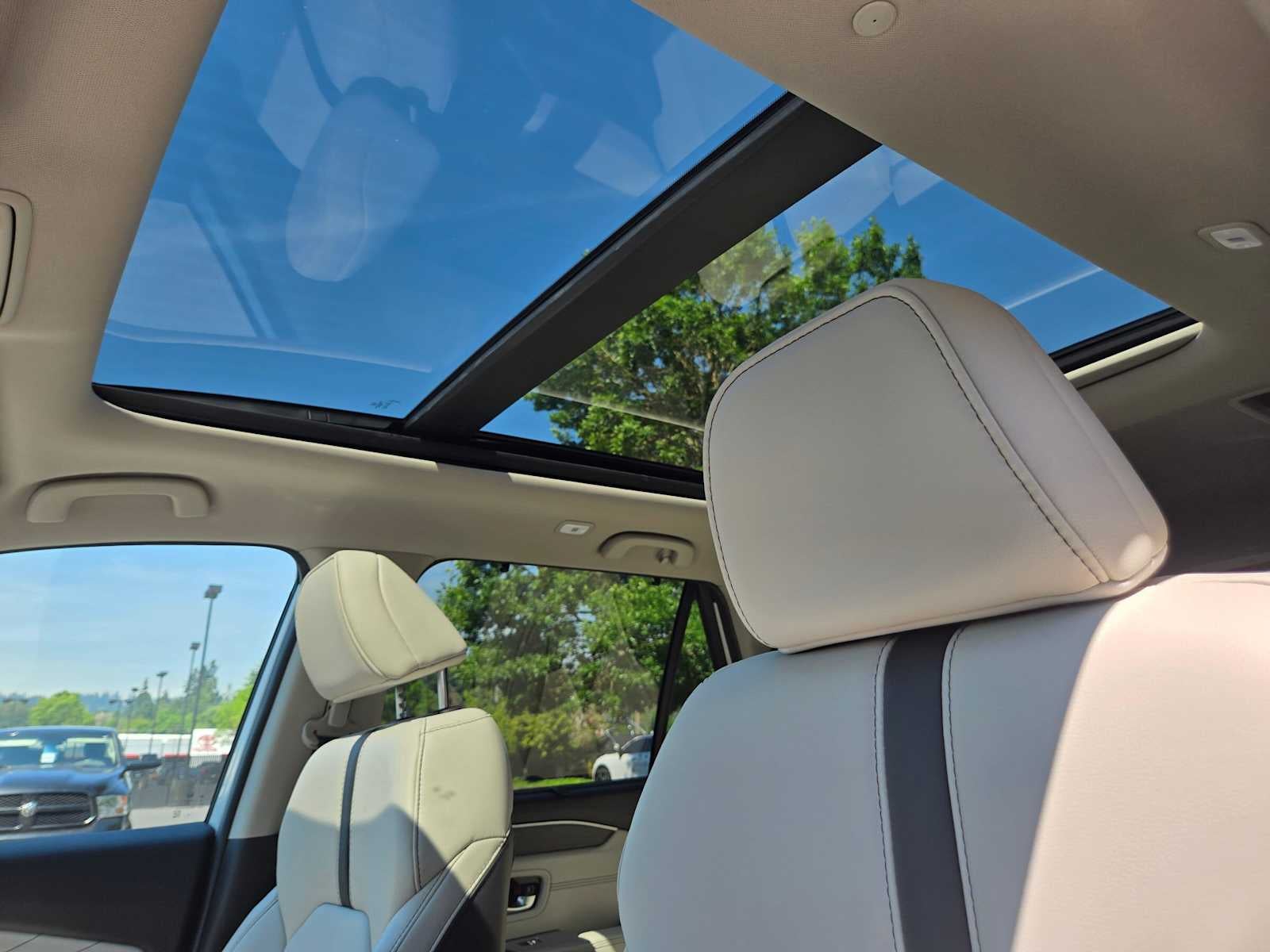 2026 Honda Pilot Touring