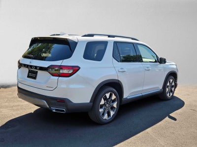 2026 Honda Pilot Touring