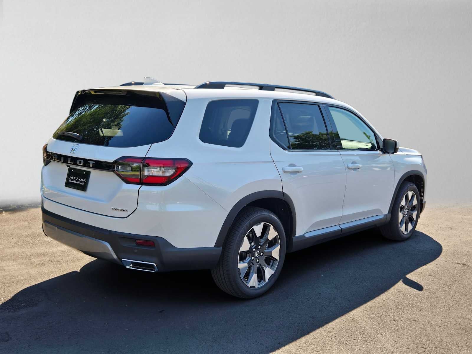 2026 Honda Pilot Touring