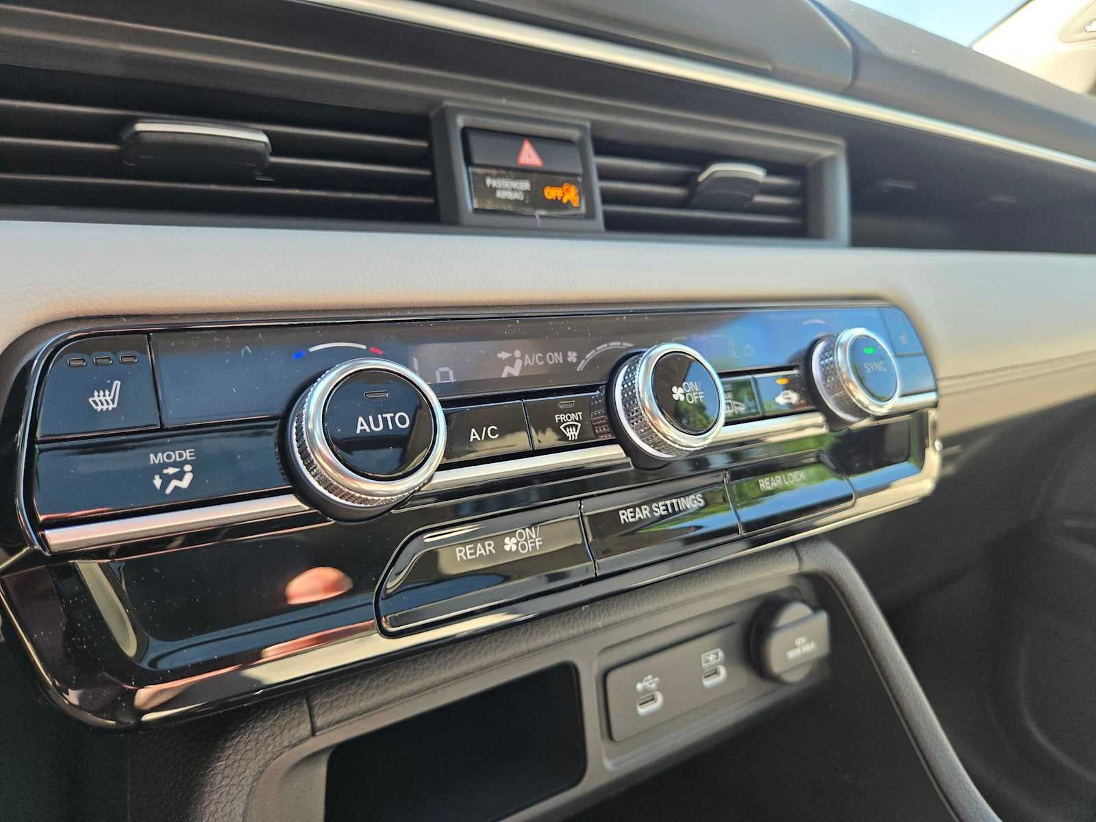 2026 Honda Pilot Touring