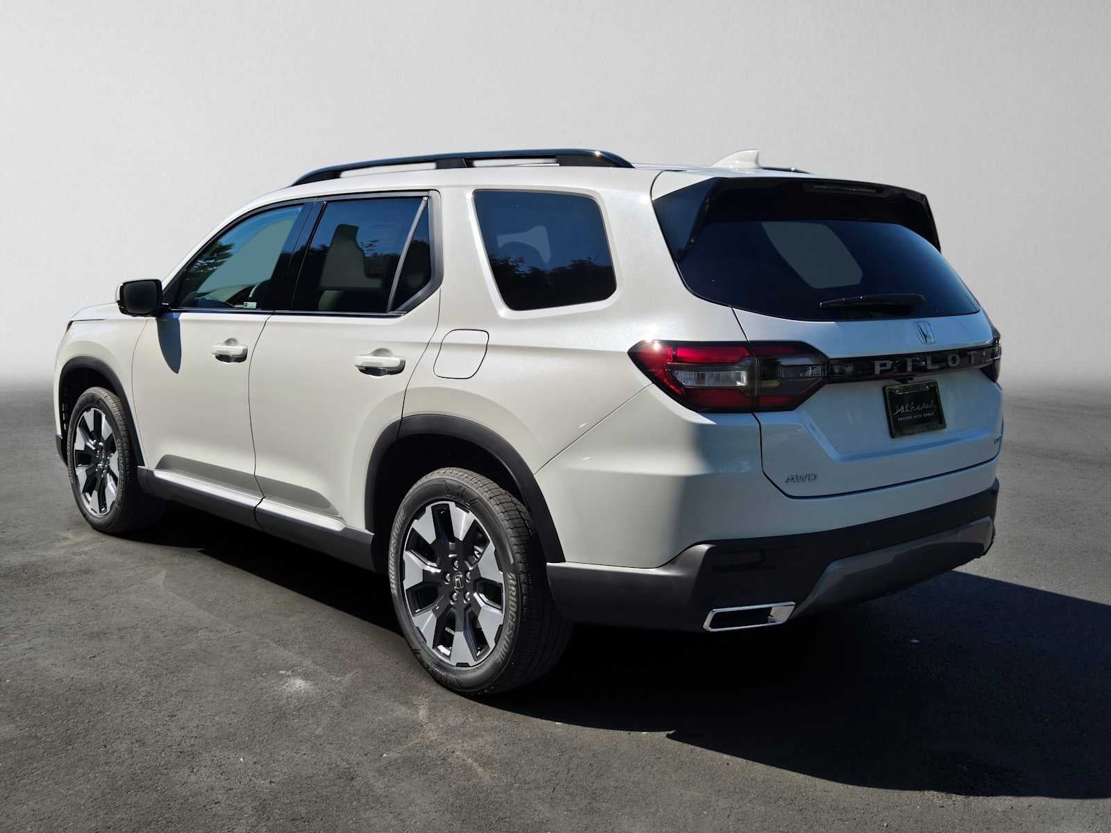 2026 Honda Pilot Touring
