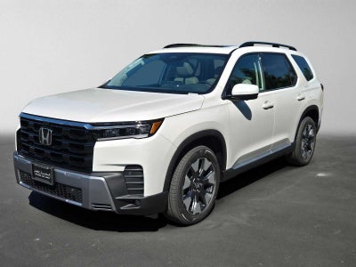 2026 Honda Pilot Touring