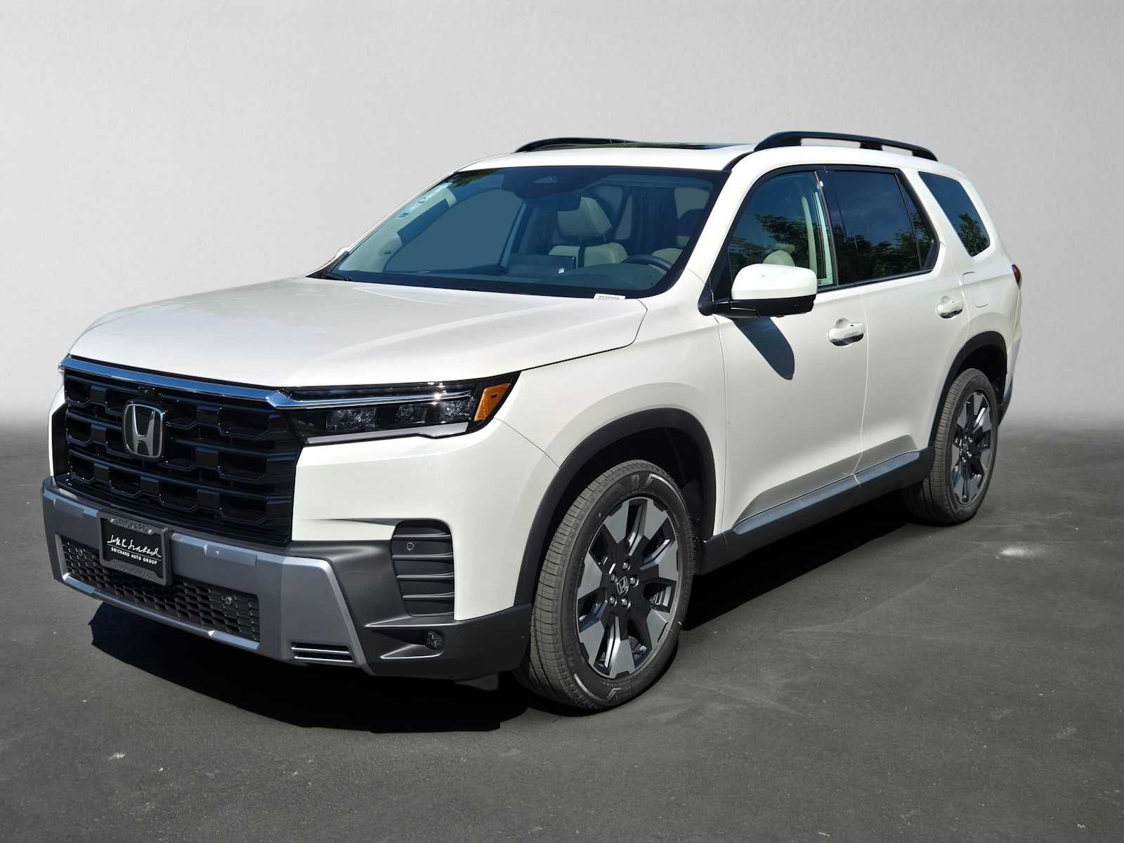 2026 Honda Pilot Touring