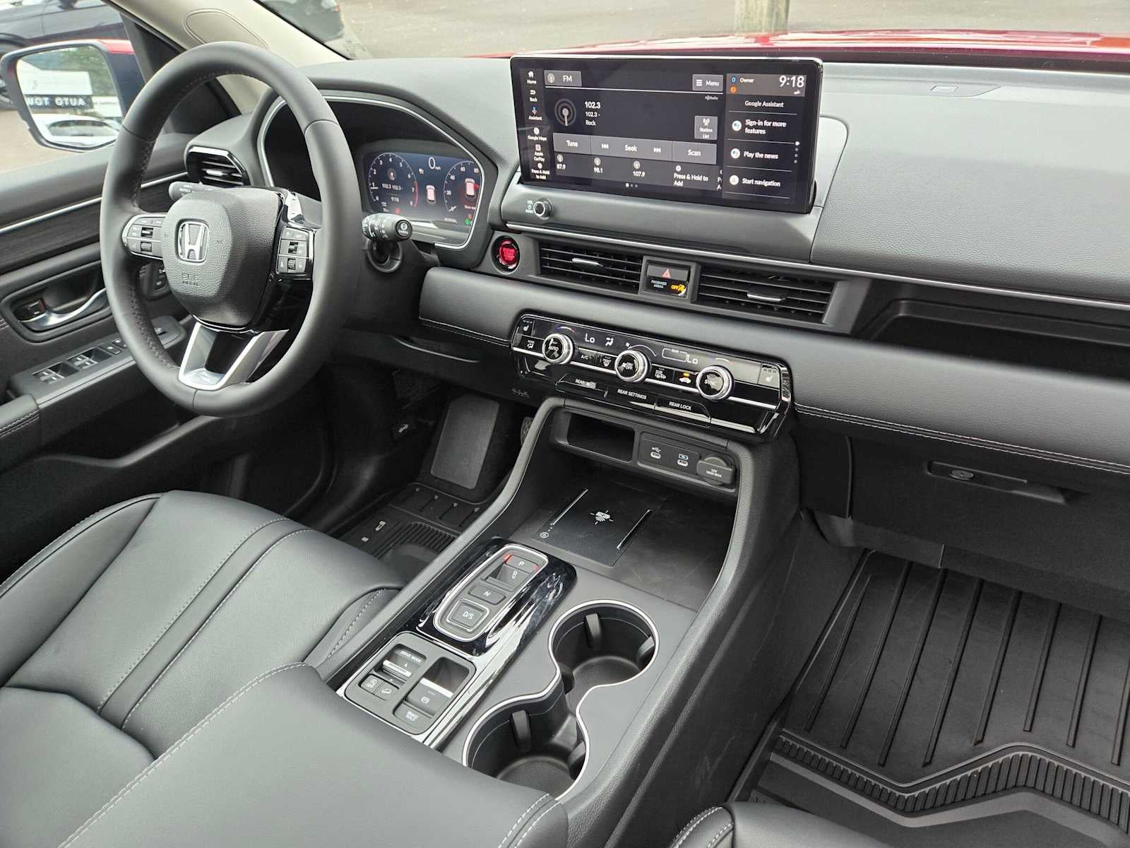 2026 Honda Pilot Touring S