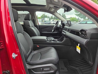 2026 Honda Pilot Touring S