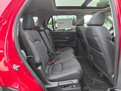 2026 Honda Pilot Touring S
