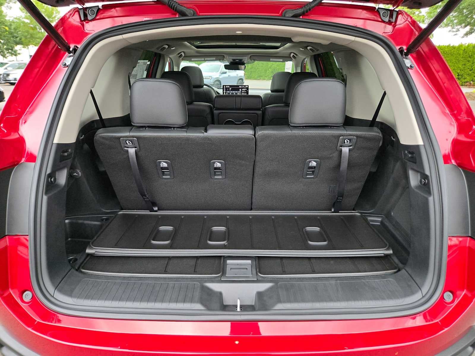 2026 Honda Pilot Touring S