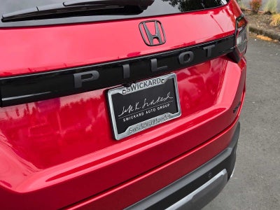 2026 Honda Pilot Touring S