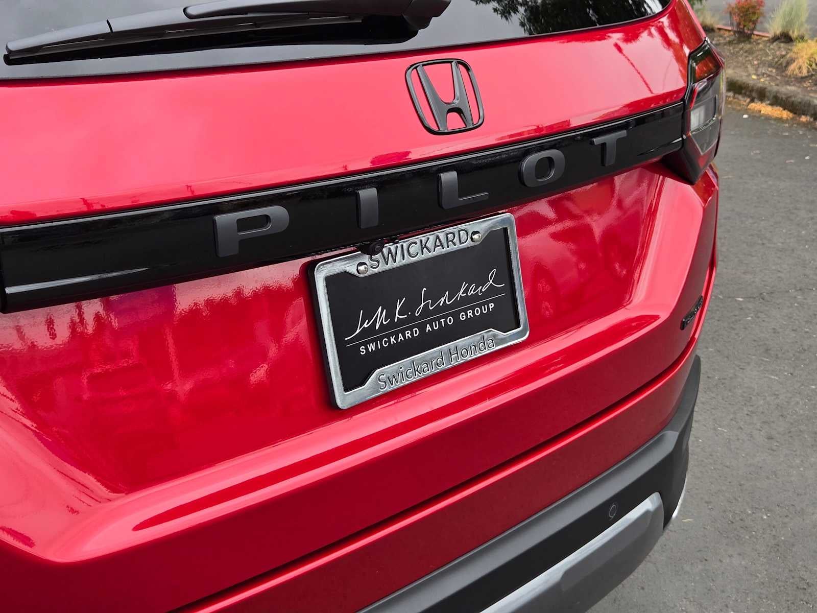 2026 Honda Pilot Touring S