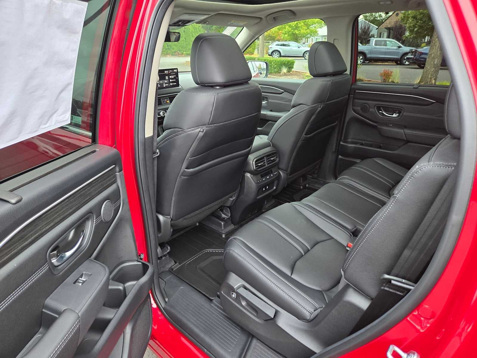 2026 Honda Pilot Touring S