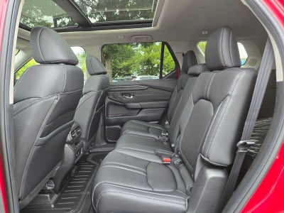 2026 Honda Pilot Touring S