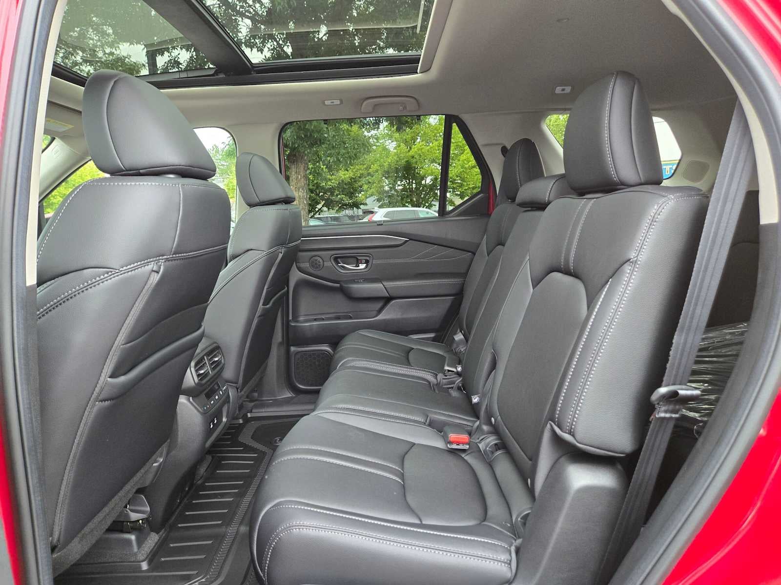 2026 Honda Pilot Touring S