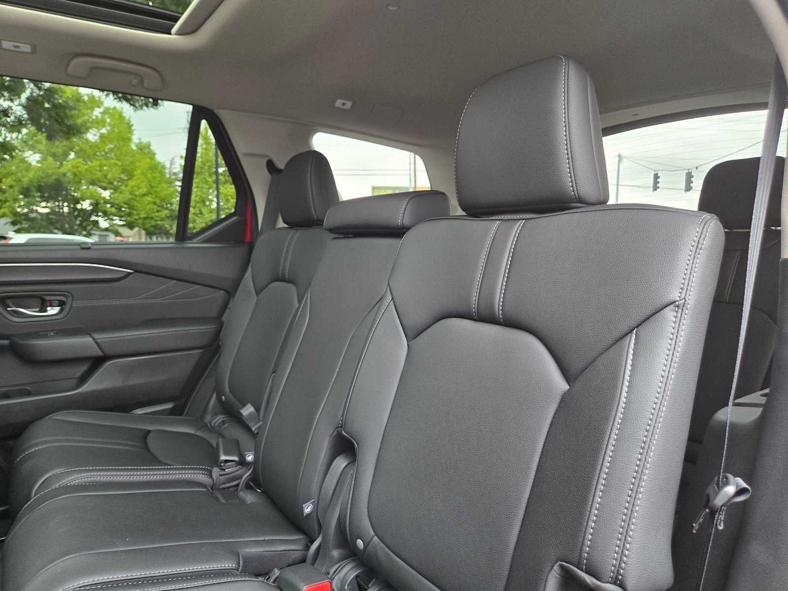 2026 Honda Pilot Touring S
