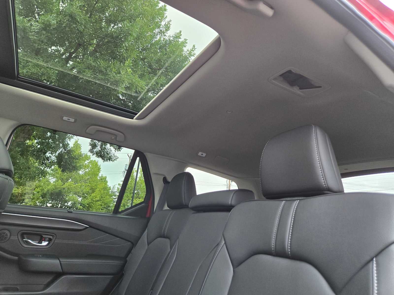 2026 Honda Pilot Touring S