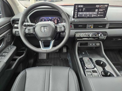 2026 Honda Pilot Touring S