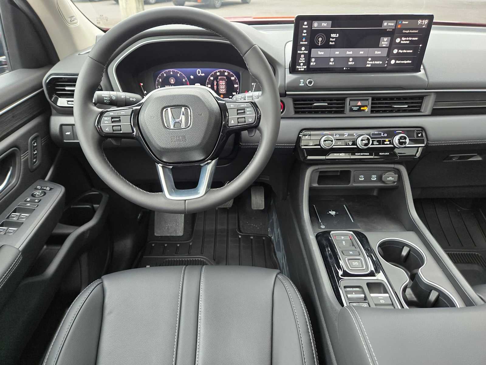 2026 Honda Pilot Touring S
