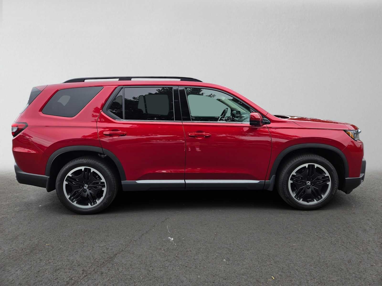 2026 Honda Pilot Touring S