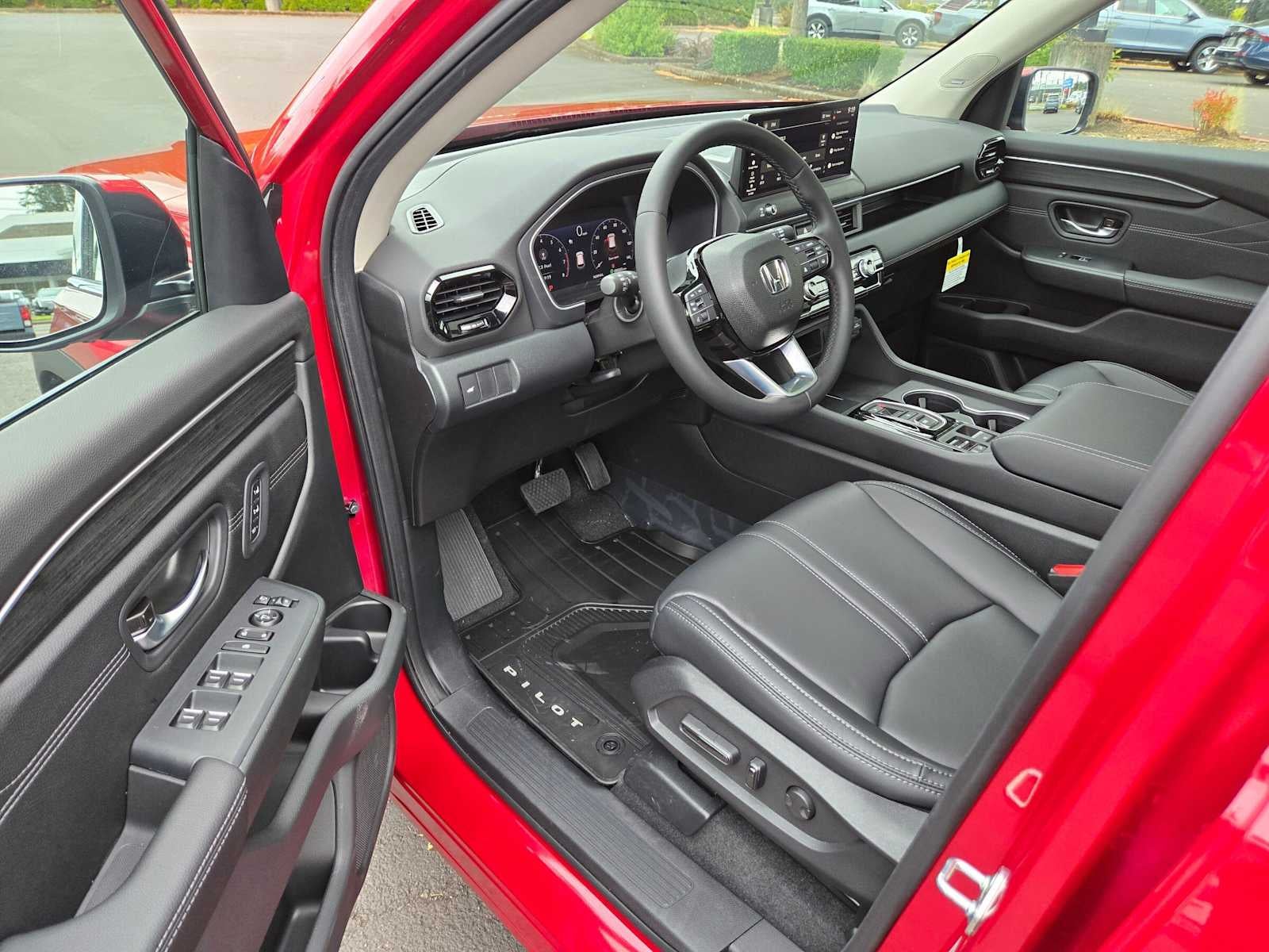 2026 Honda Pilot Touring S
