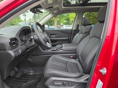 2026 Honda Pilot Touring S