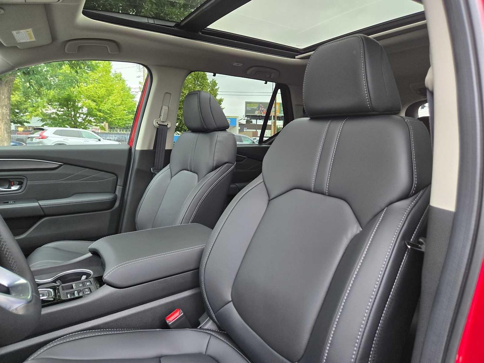 2026 Honda Pilot Touring S