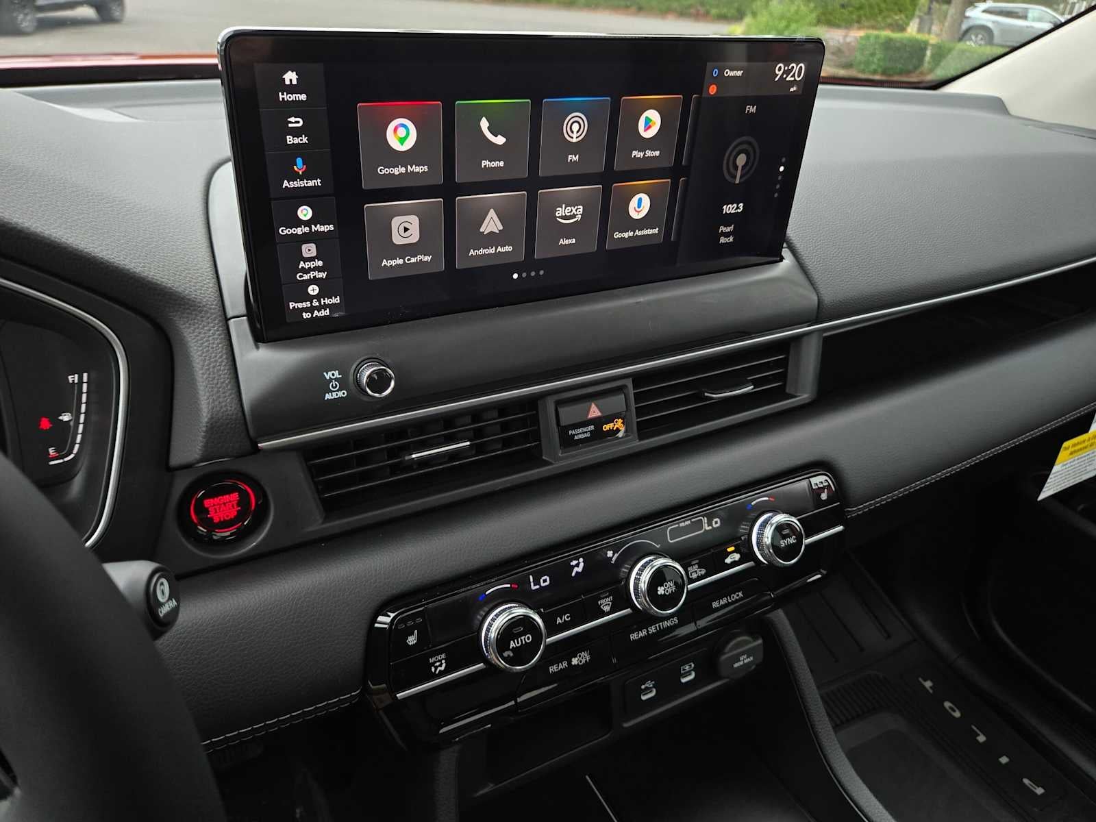 2026 Honda Pilot Touring S