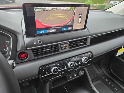 2026 Honda Pilot Touring S