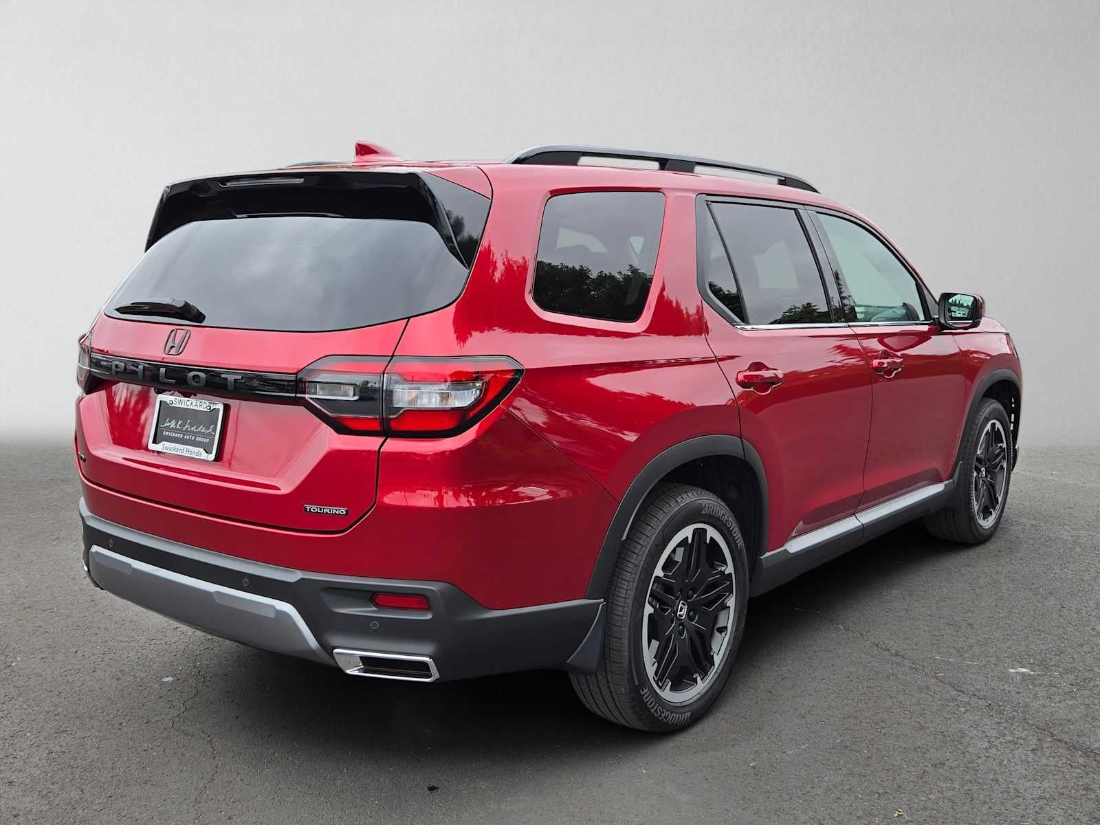 2026 Honda Pilot Touring S