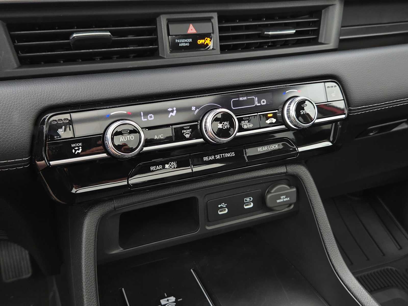 2026 Honda Pilot Touring S