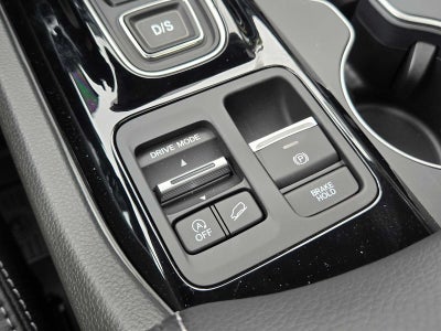 2026 Honda Pilot Touring S