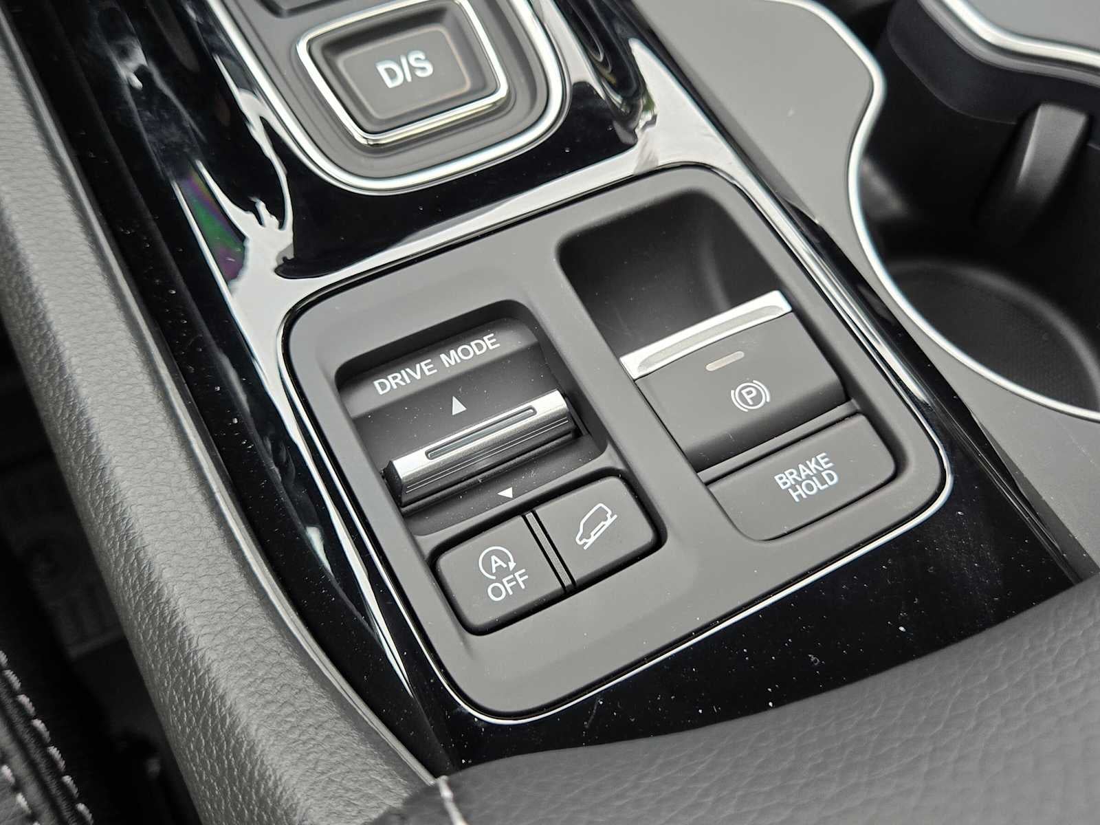 2026 Honda Pilot Touring S