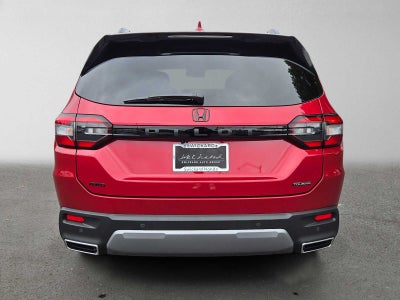 2026 Honda Pilot Touring S
