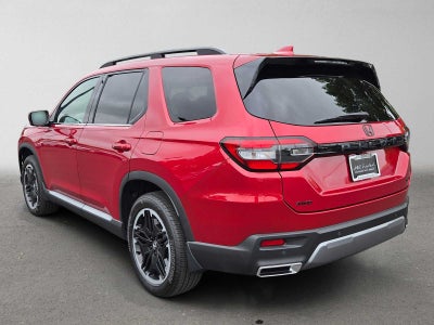 2026 Honda Pilot Touring S