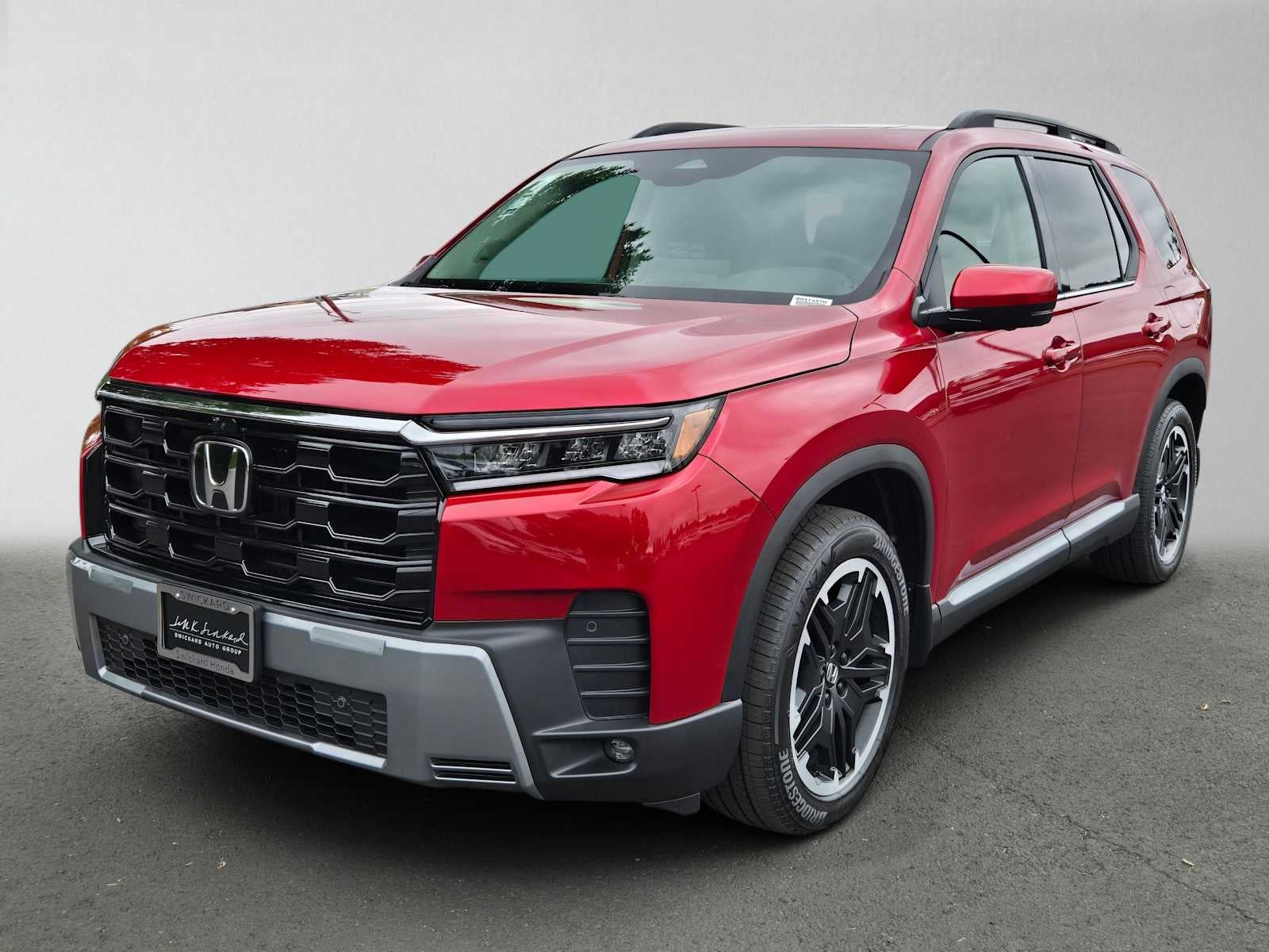 2026 Honda Pilot Touring S