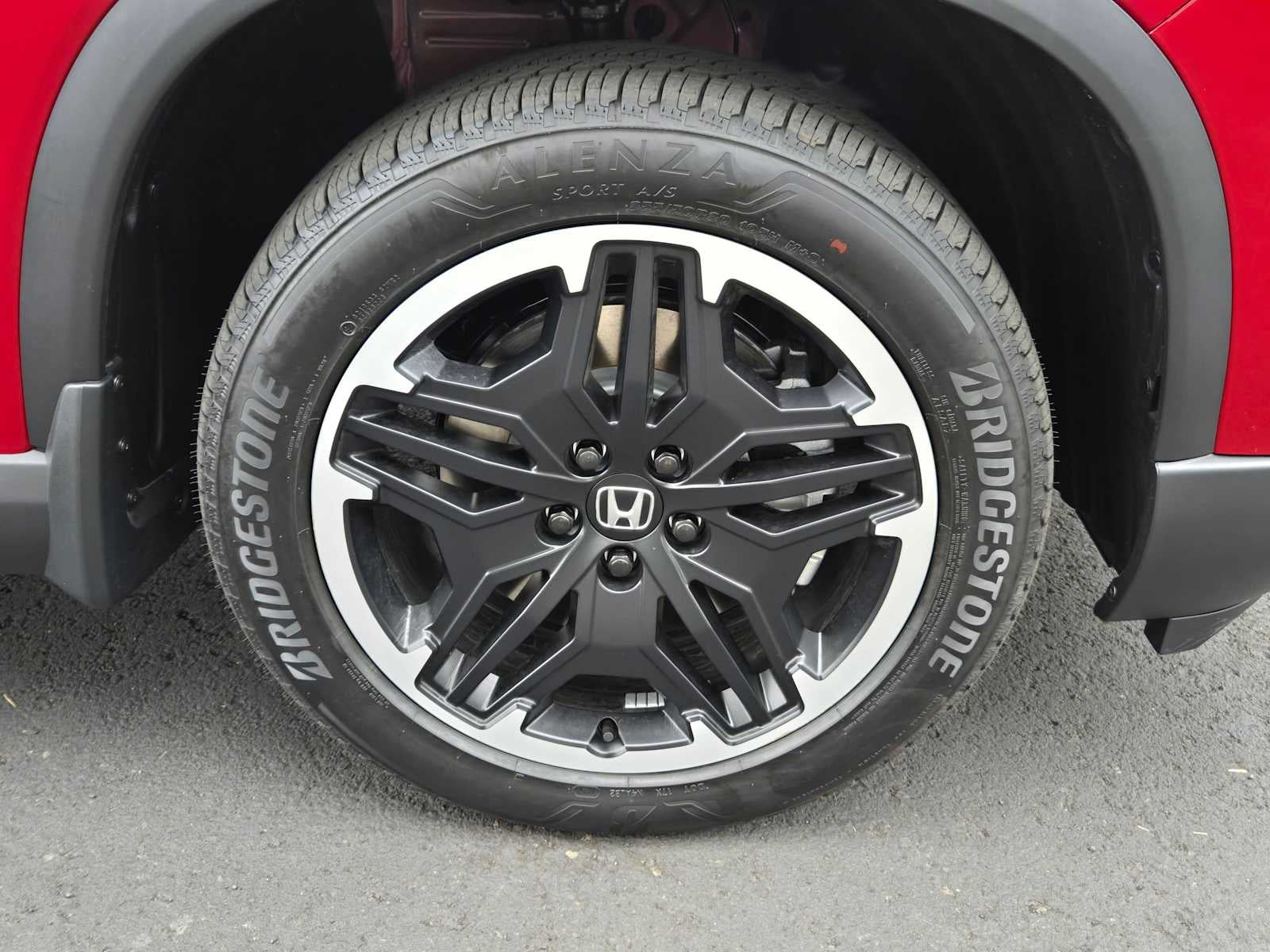 2026 Honda Pilot Touring S