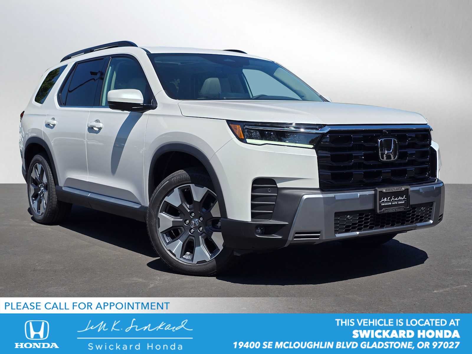 2026 Honda Pilot Touring