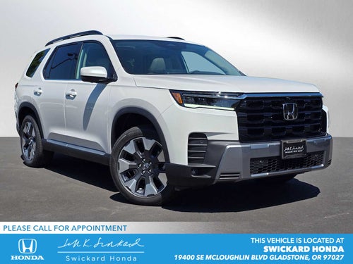 2026 Honda Pilot Touring