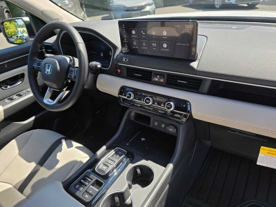 2026 Honda Pilot Touring