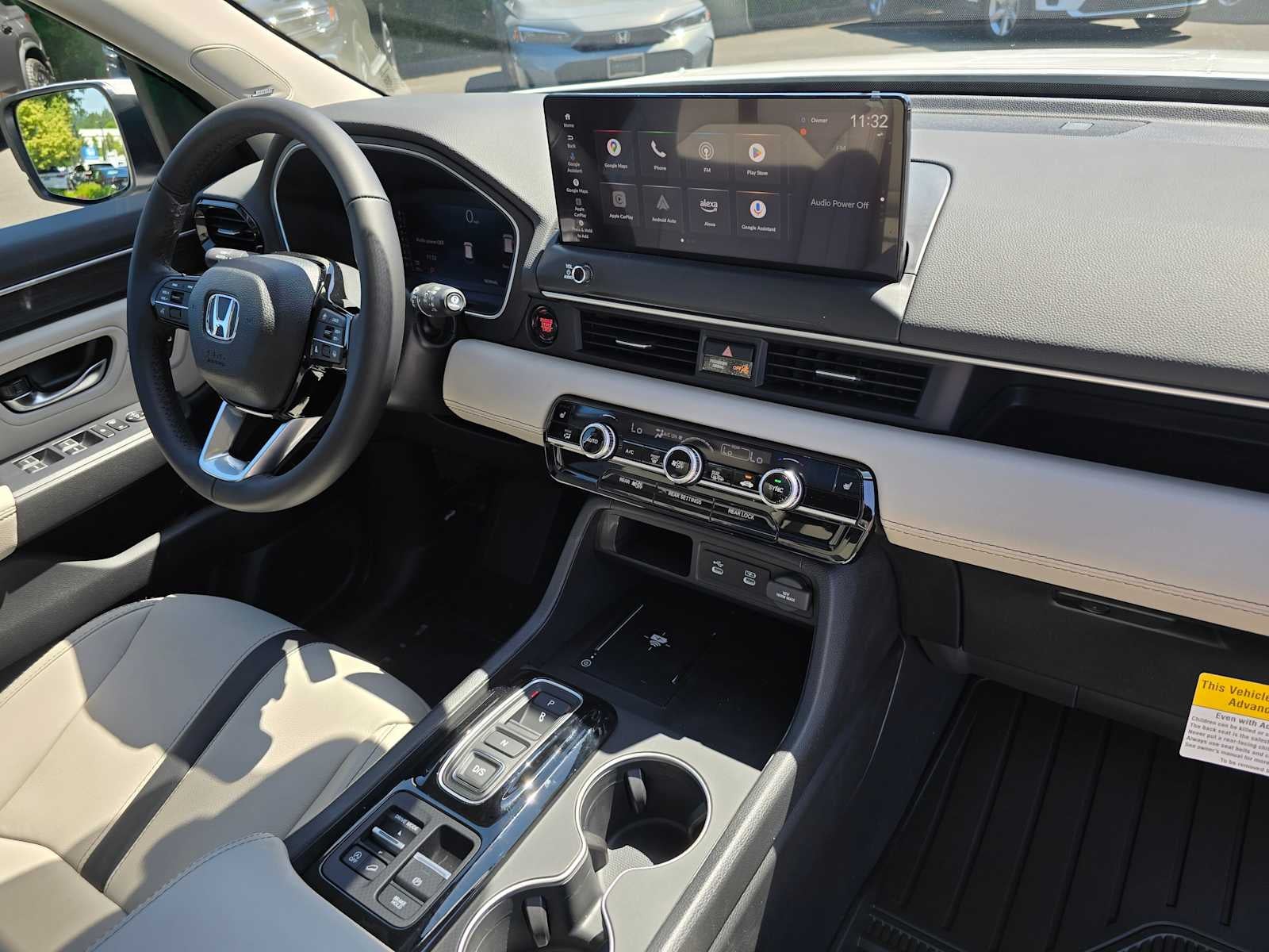 2026 Honda Pilot Touring