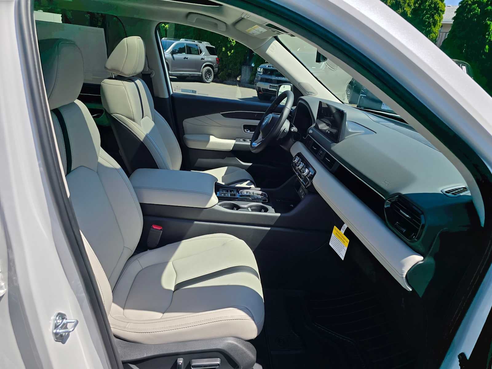 2026 Honda Pilot Touring