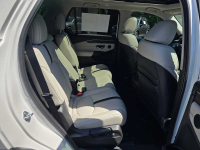 2026 Honda Pilot Touring