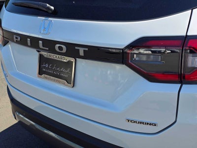2026 Honda Pilot Touring