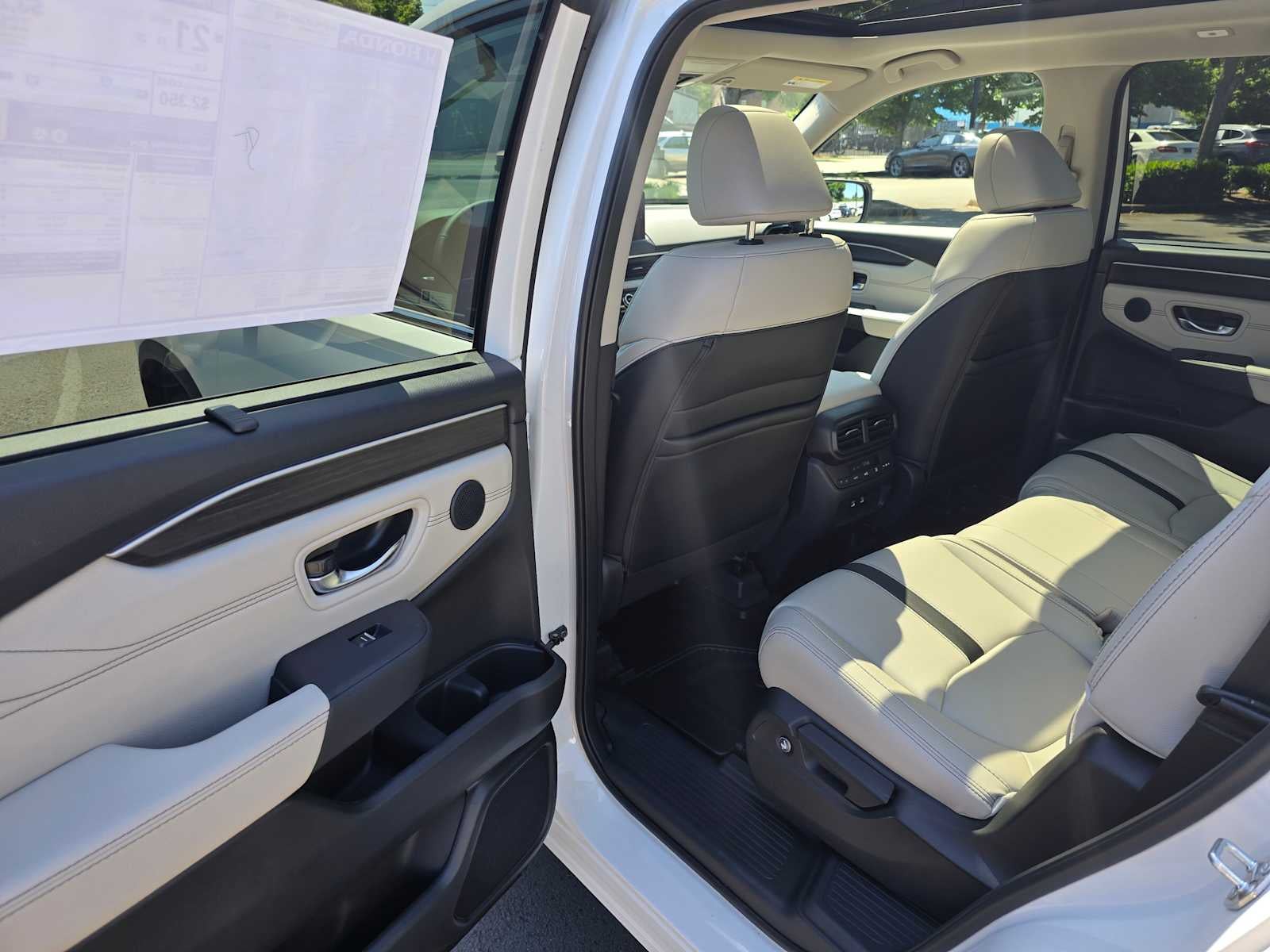 2026 Honda Pilot Touring