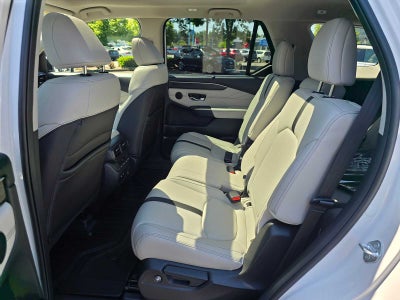 2026 Honda Pilot Touring