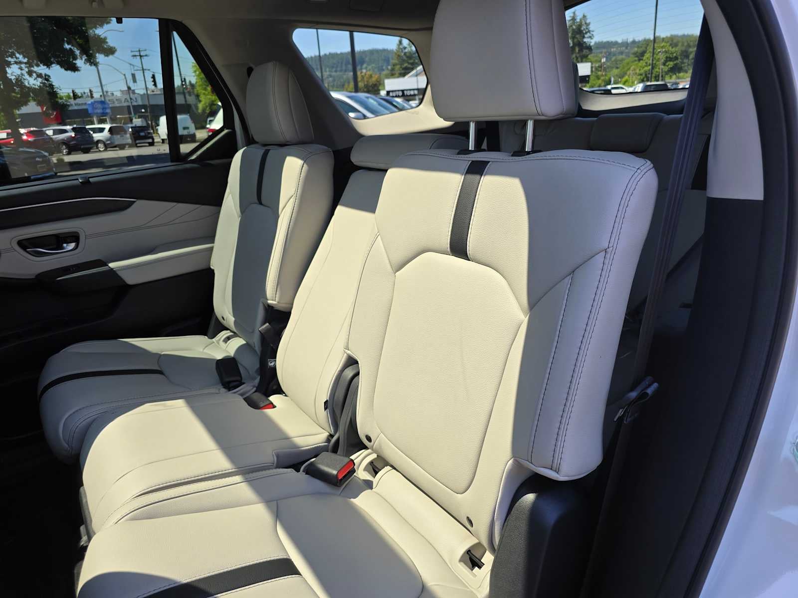 2026 Honda Pilot Touring