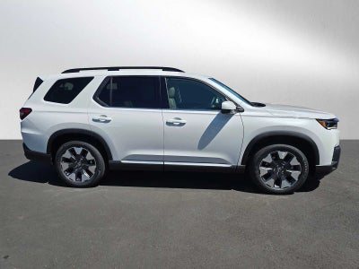 2026 Honda Pilot Touring