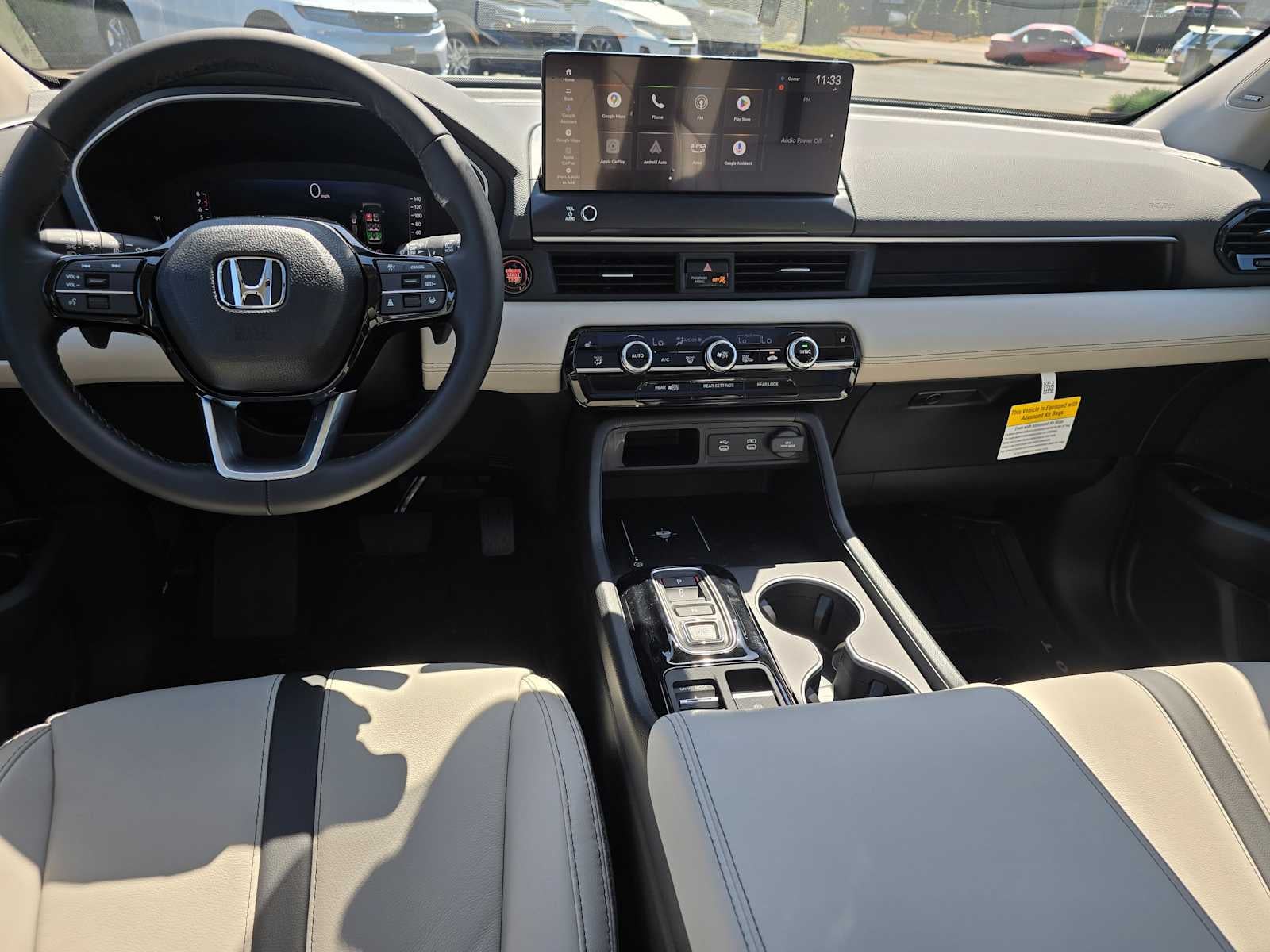 2026 Honda Pilot Touring